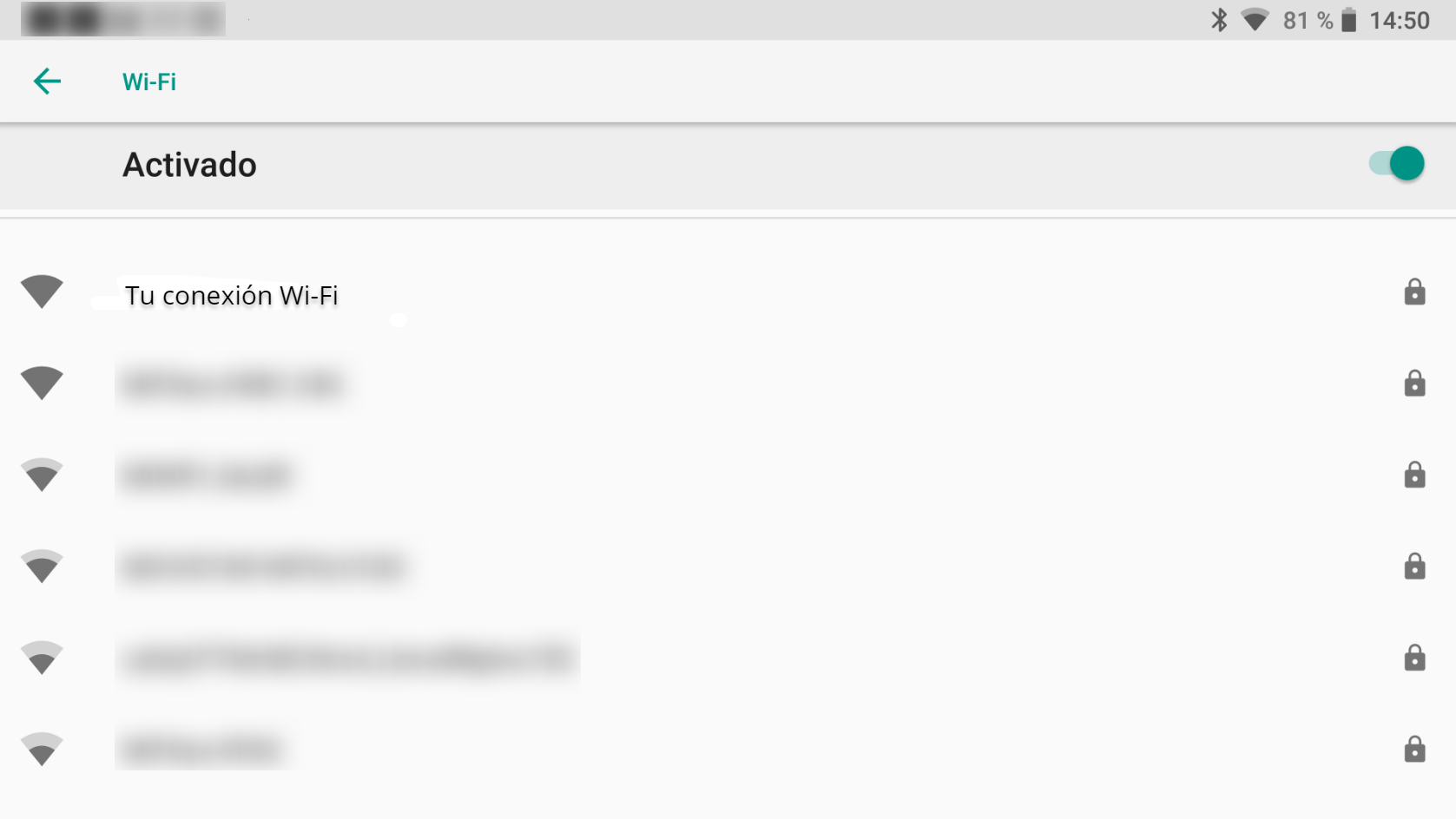 ¿Cómo conecto mis Pico a una red WiFi por primera vez?